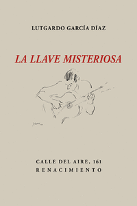LA LLAVE MISTERIOSA: portada