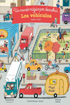LOS VEHíCULOS. UN MUNDO MáGICO POR DESCUBRIR. ESPAñOL/INGLéS: portada