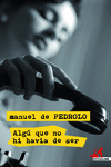 Algú que no hi havia de ser: portada