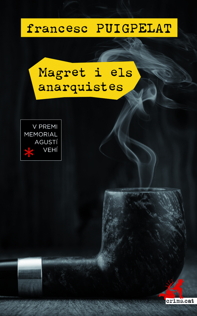 Magret i els anarquistes: portada