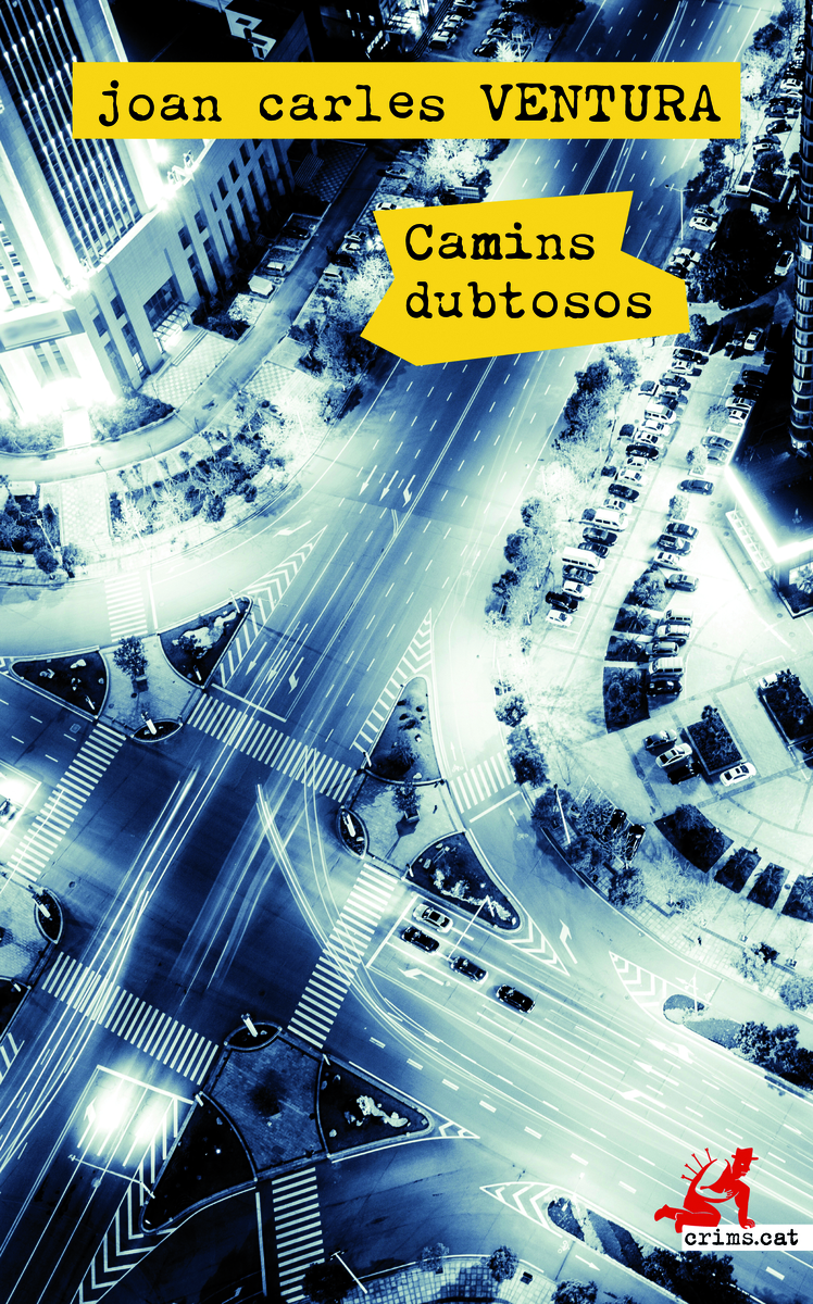 Camins dubtosos: portada