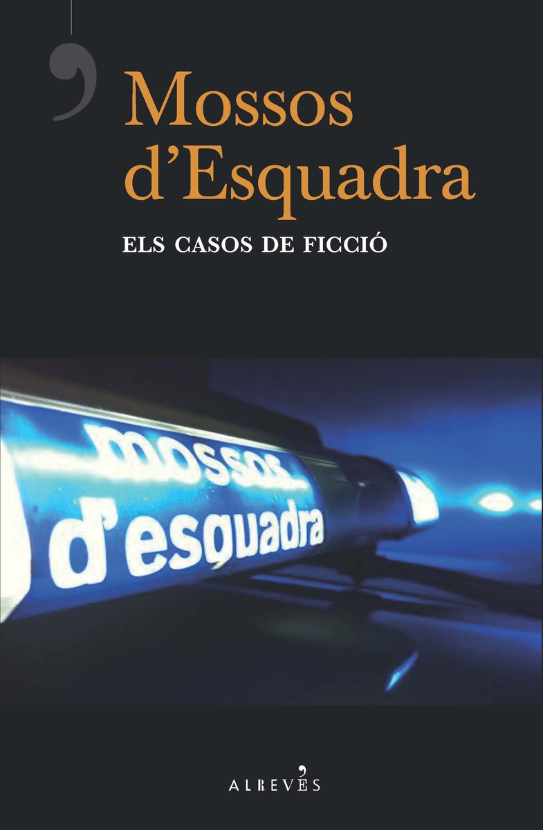 MOSSOS DESQUADRA: portada