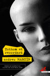 Tothom et recordarà: portada