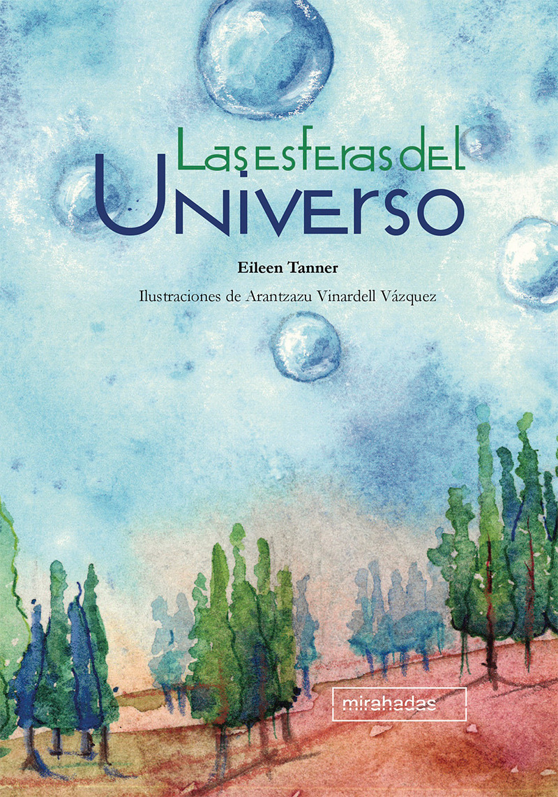 LAS ESFERAS DEL UNIVERSO: portada