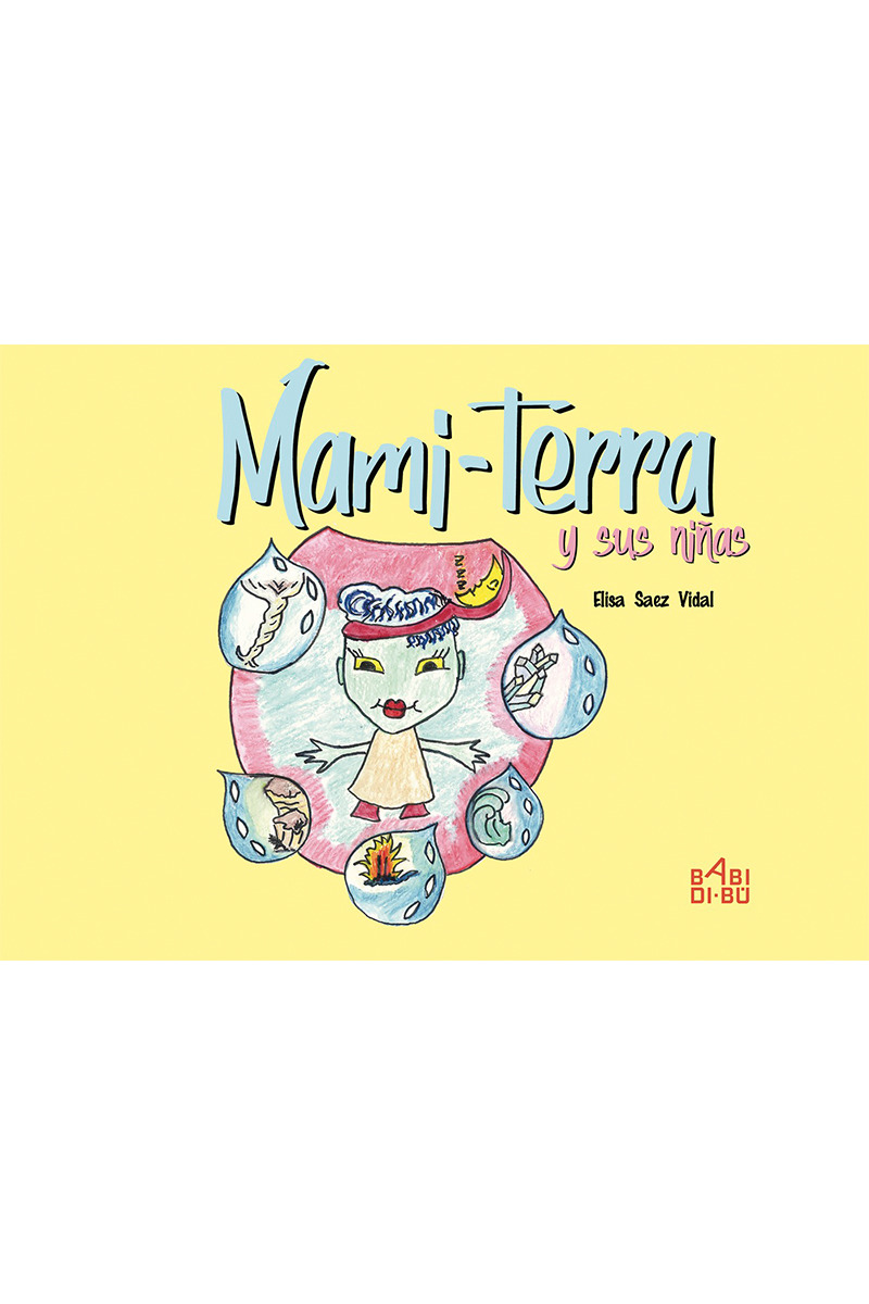 Mami-terra y sus nias: portada