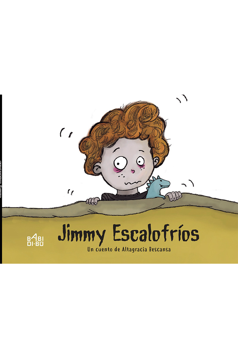 Jimmy Escalofros: portada