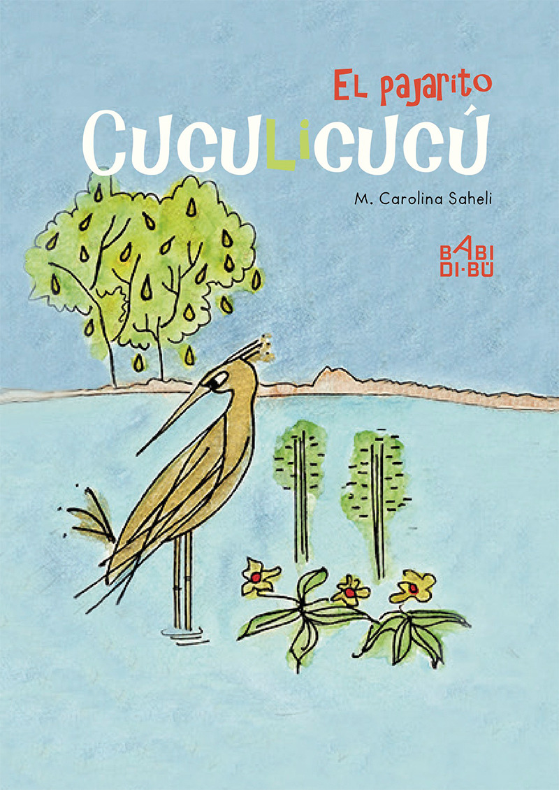 El pajarito Cuculicuc: portada