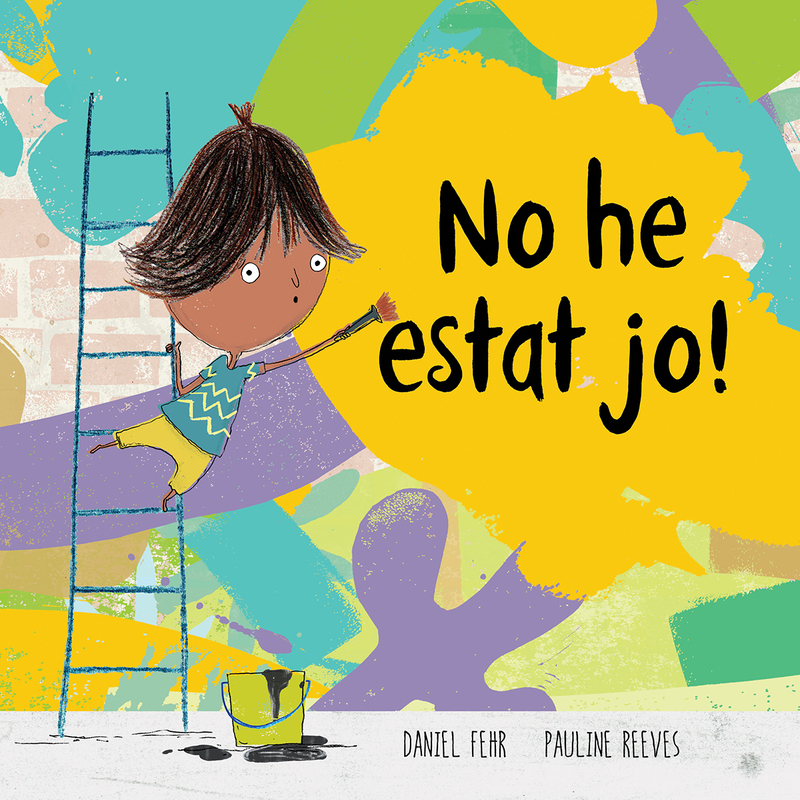 No he estat jo!: portada