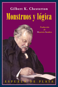 Monstruos y lógica: portada