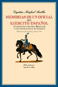 Memorias de un oficial del Ejército Español: portada