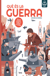 Què és la guerra? (CAT): portada