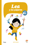 Lea y los pájaros: portada