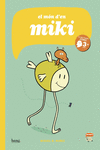 El món d'en Miki: portada