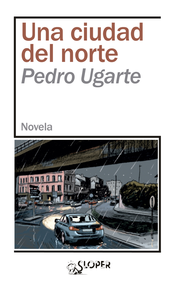 UNA CIUDAD DEL NORTE: portada