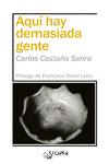 Aquí hay demasiada gente: portada