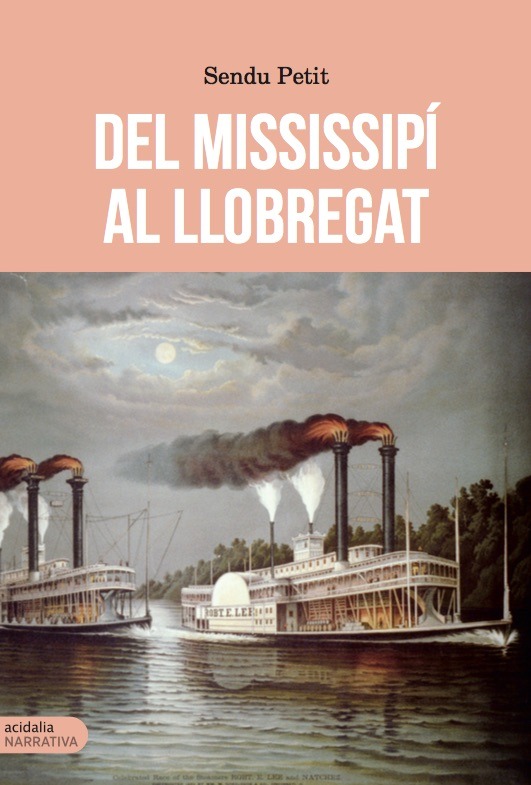 Del Mississip al Llobregat: portada