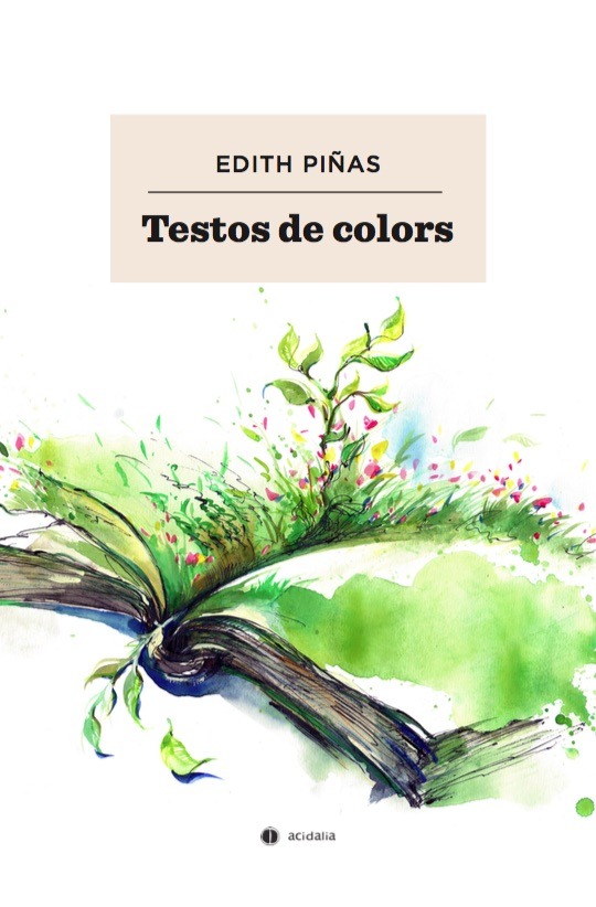 Testos de colors: portada