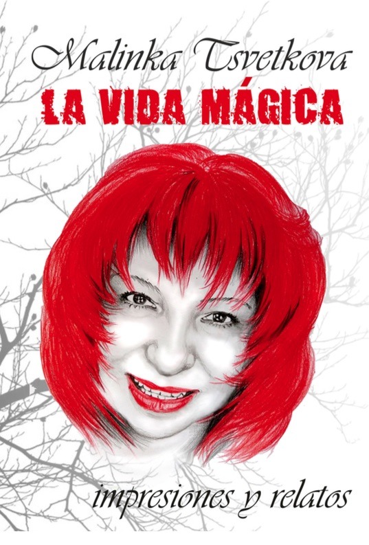 La vida mgica: portada