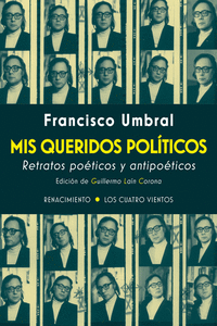MIS QUERIDOS POLíTICOS: portada