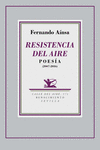 RESISTENCIA DEL AIRE: portada