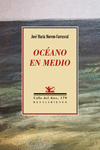 OCéANO EN MEDIO: portada