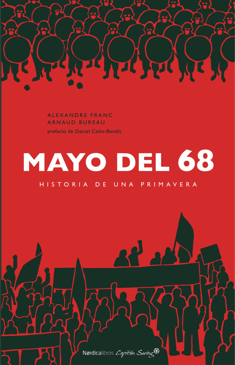 Mayo del 68: portada