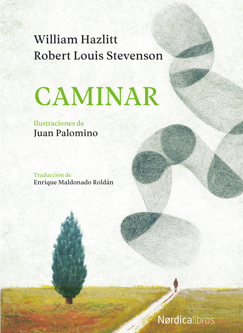 Caminar: portada