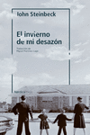 El invierno de mi desazón: portada