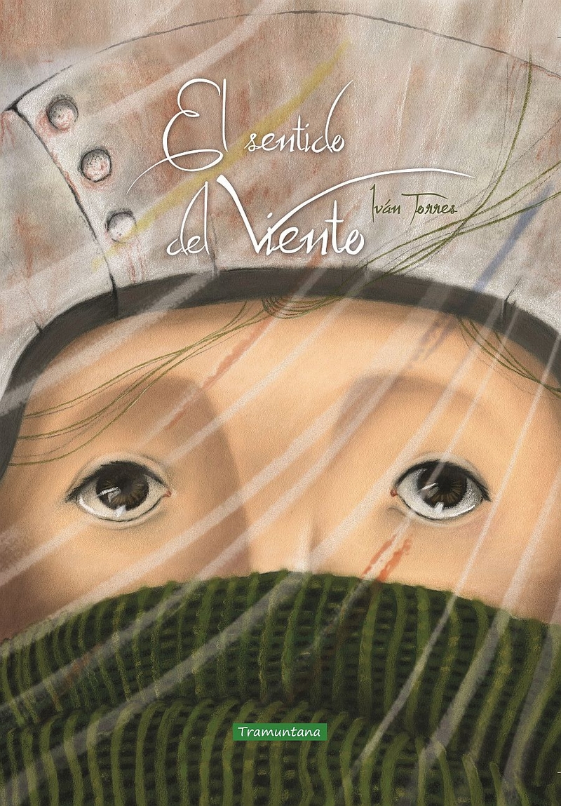 EL SENTIDO DEL VIENTO: portada