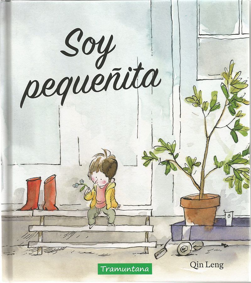 SOY PEQUEITA: portada