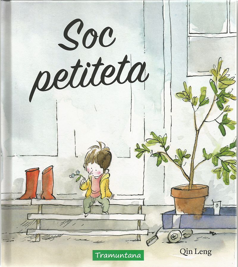 SOC PETITETA: portada