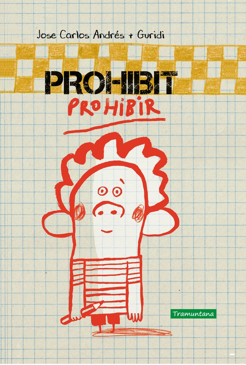 Prohibit Prohibir: portada