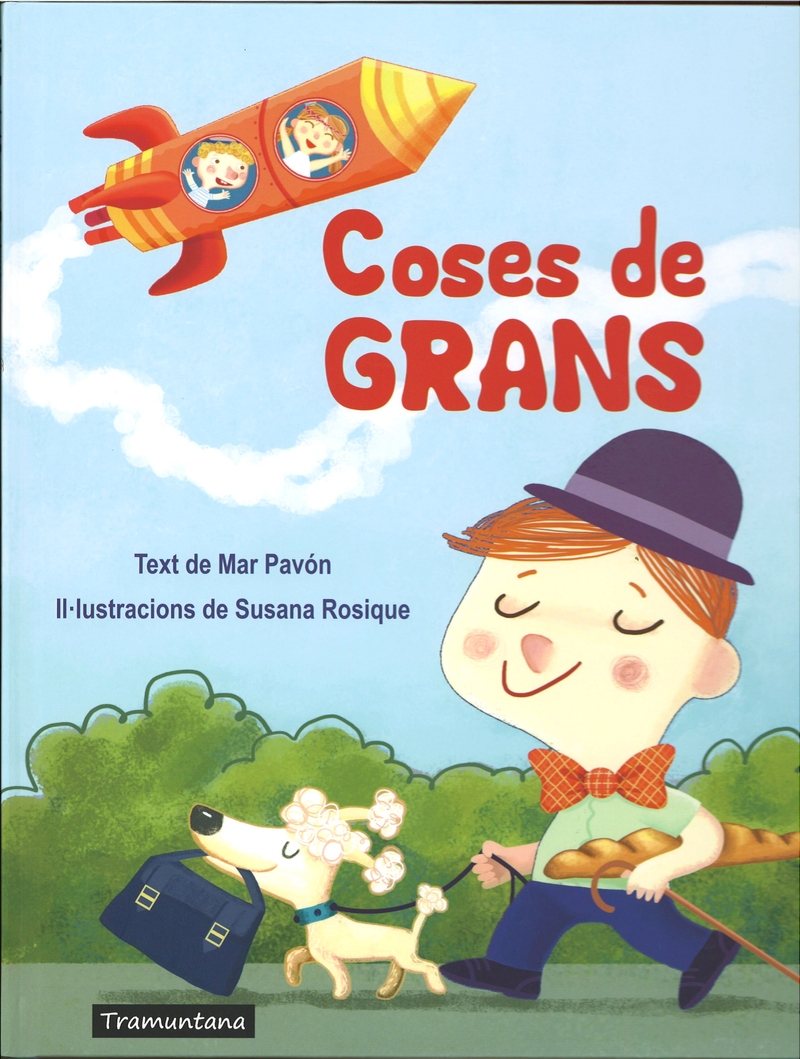 Coses de grans: portada