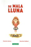 De mala lluna: portada