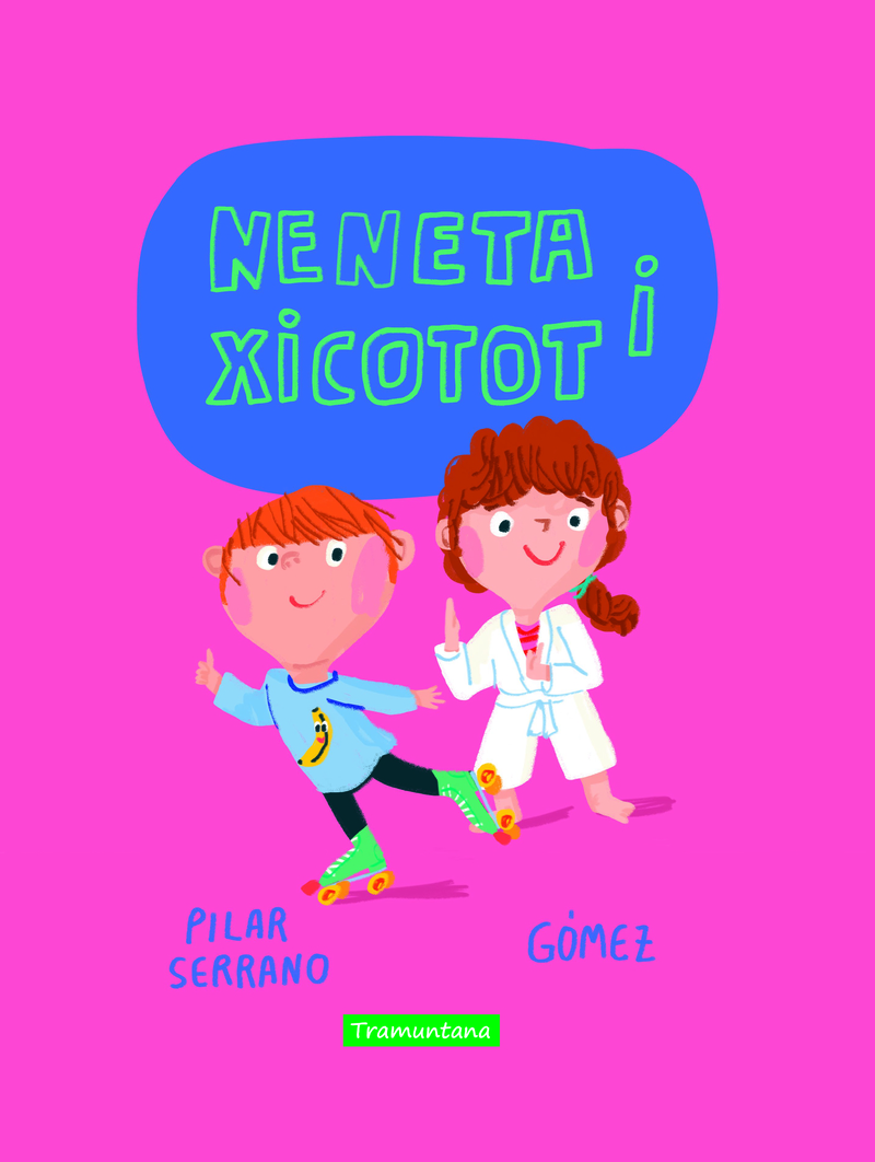 Neneta i Xicotot (2ED): portada