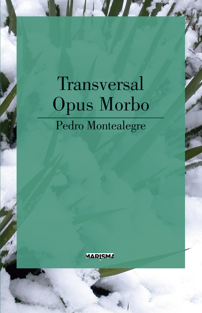 Transversal. Opus Morbo: portada