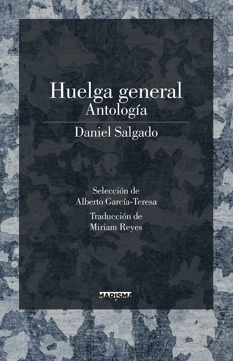 Huelga general: portada