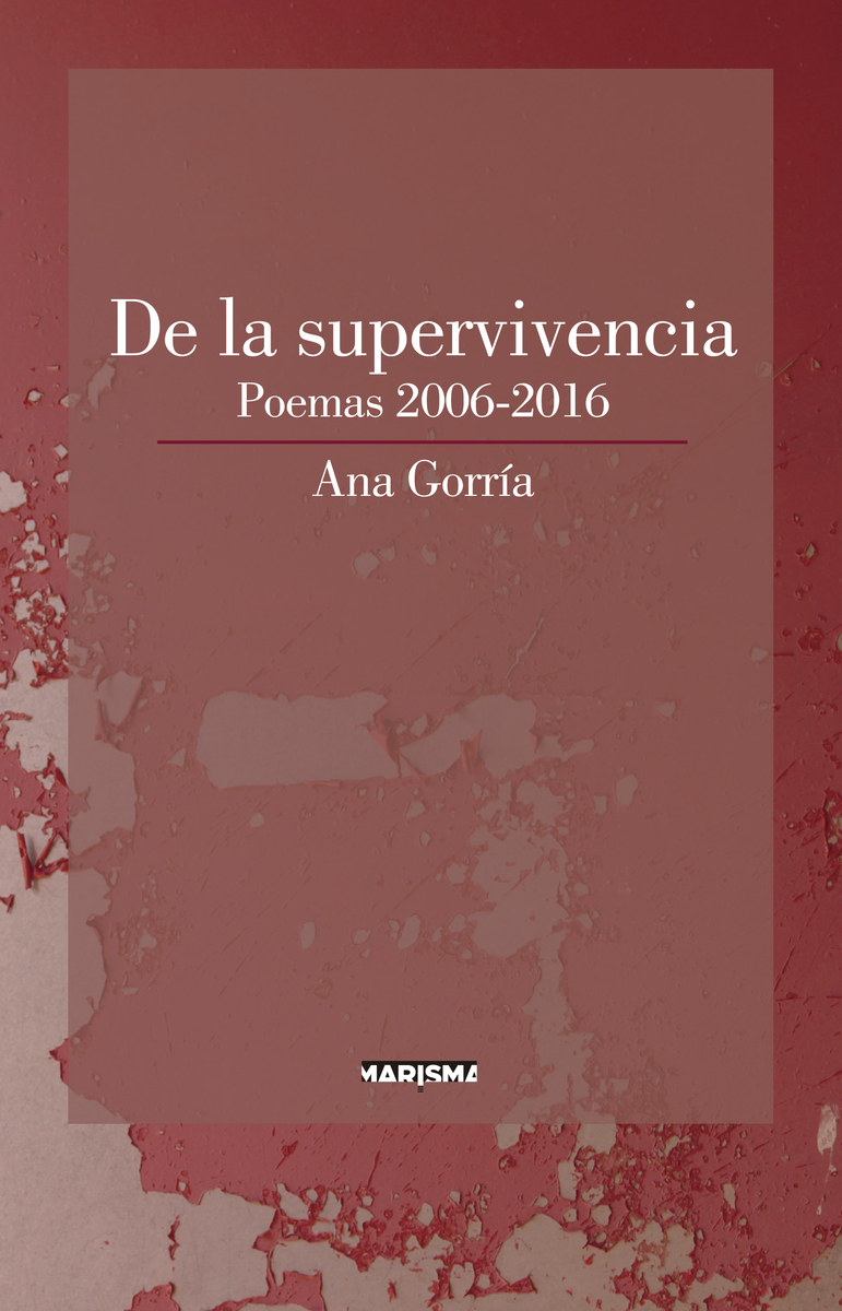 De la supervivencia: portada