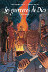 Los guerreros de dios 2: portada