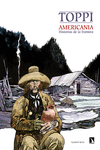 Americania 2ª ed: portada
