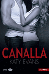 Canalla: portada