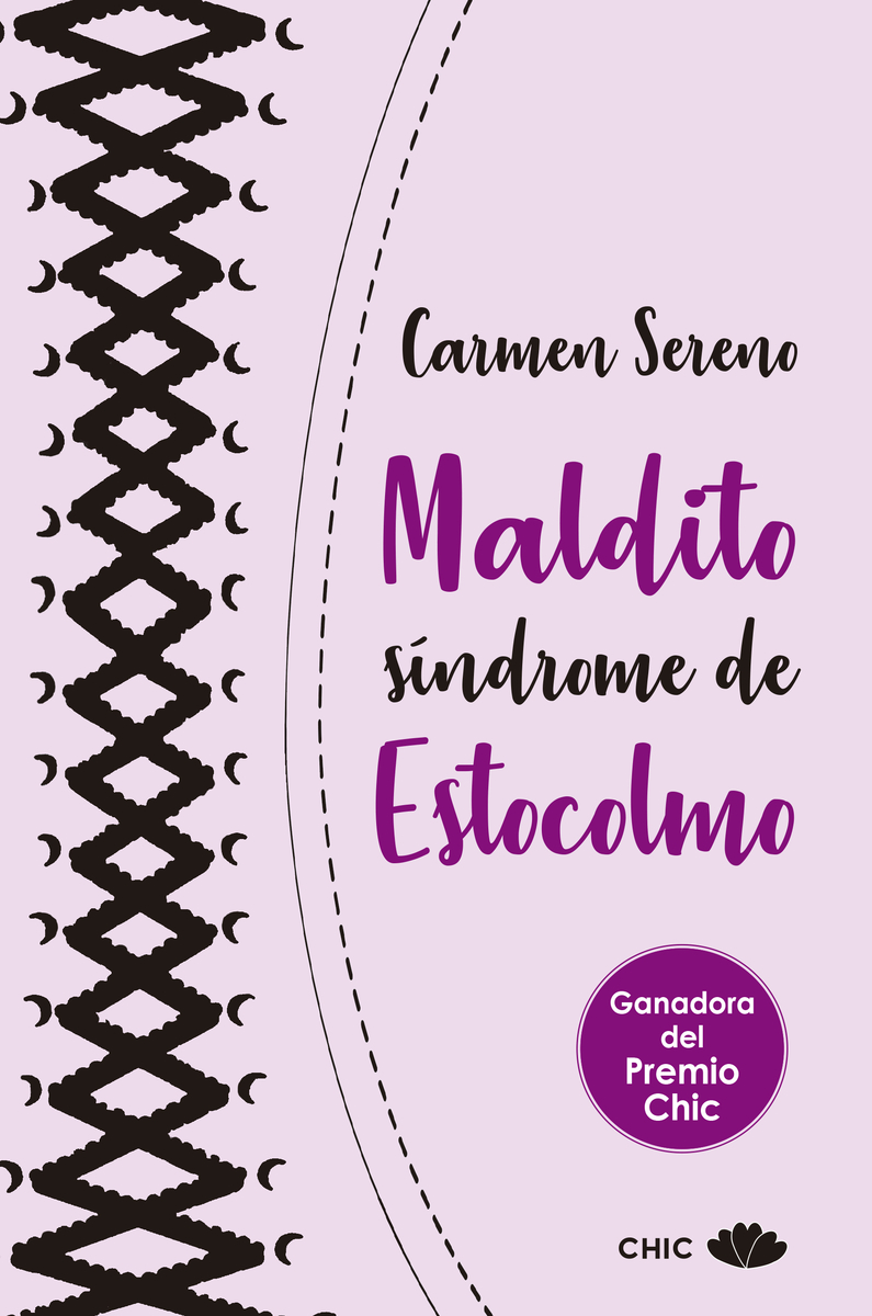 Maldito sndrome de Estocolmo: portada