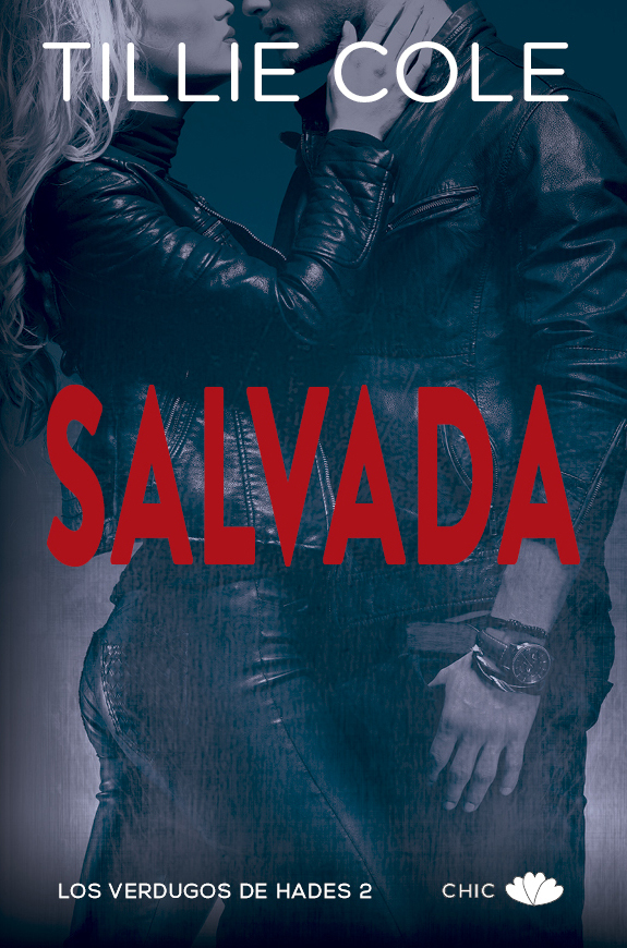 Salvada: portada