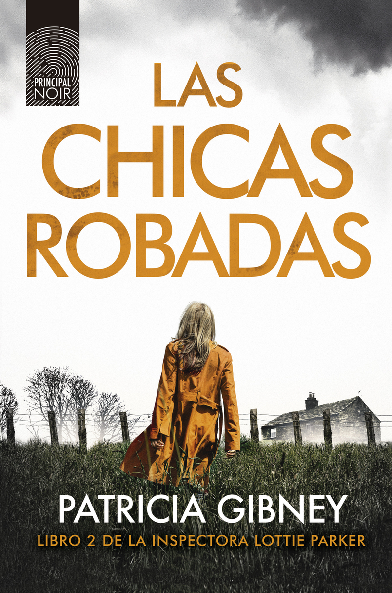 Las chicas robadas: portada