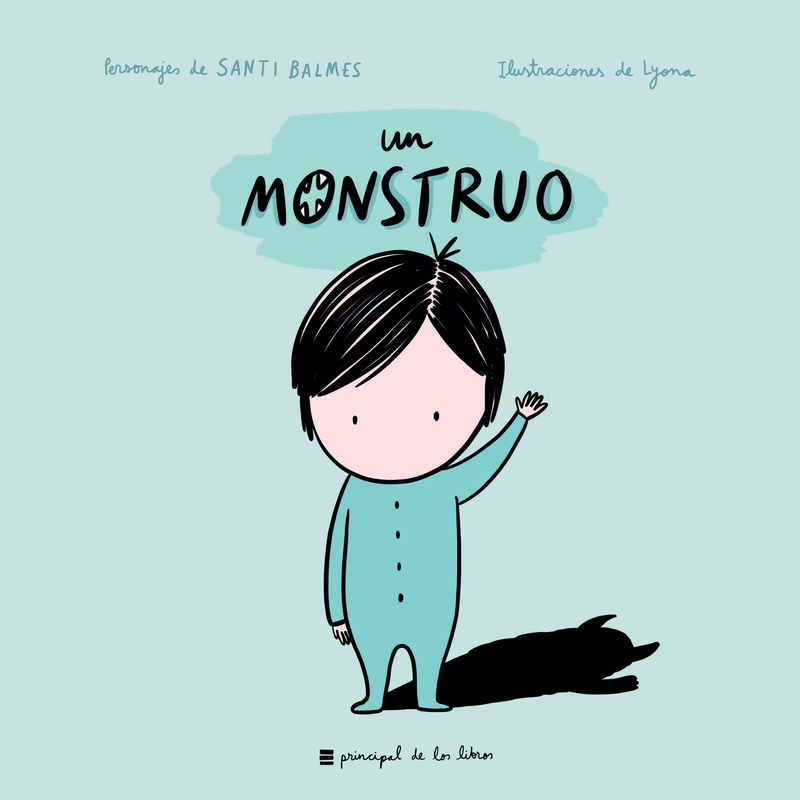 Un monstruo: portada