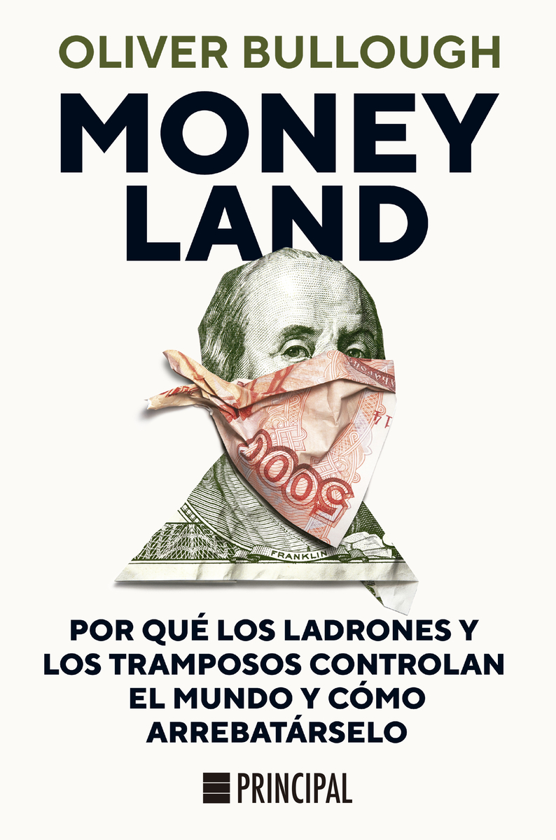 Moneyland: portada