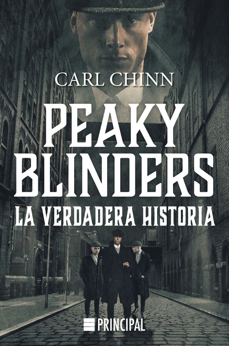 Peaky blinders: portada