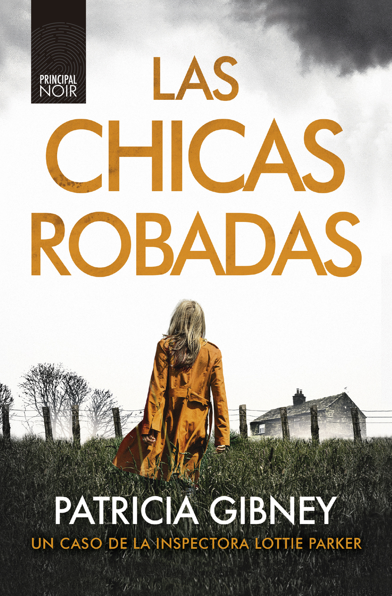 Las chicas robadas: portada