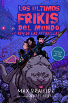Los últimos frikis del mundo y el rey de las pesadillas 8ªED: portada