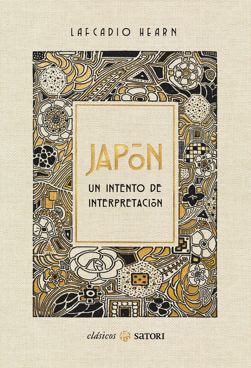 JAPN. UN INTENTO DE INTERPRETACIN: portada